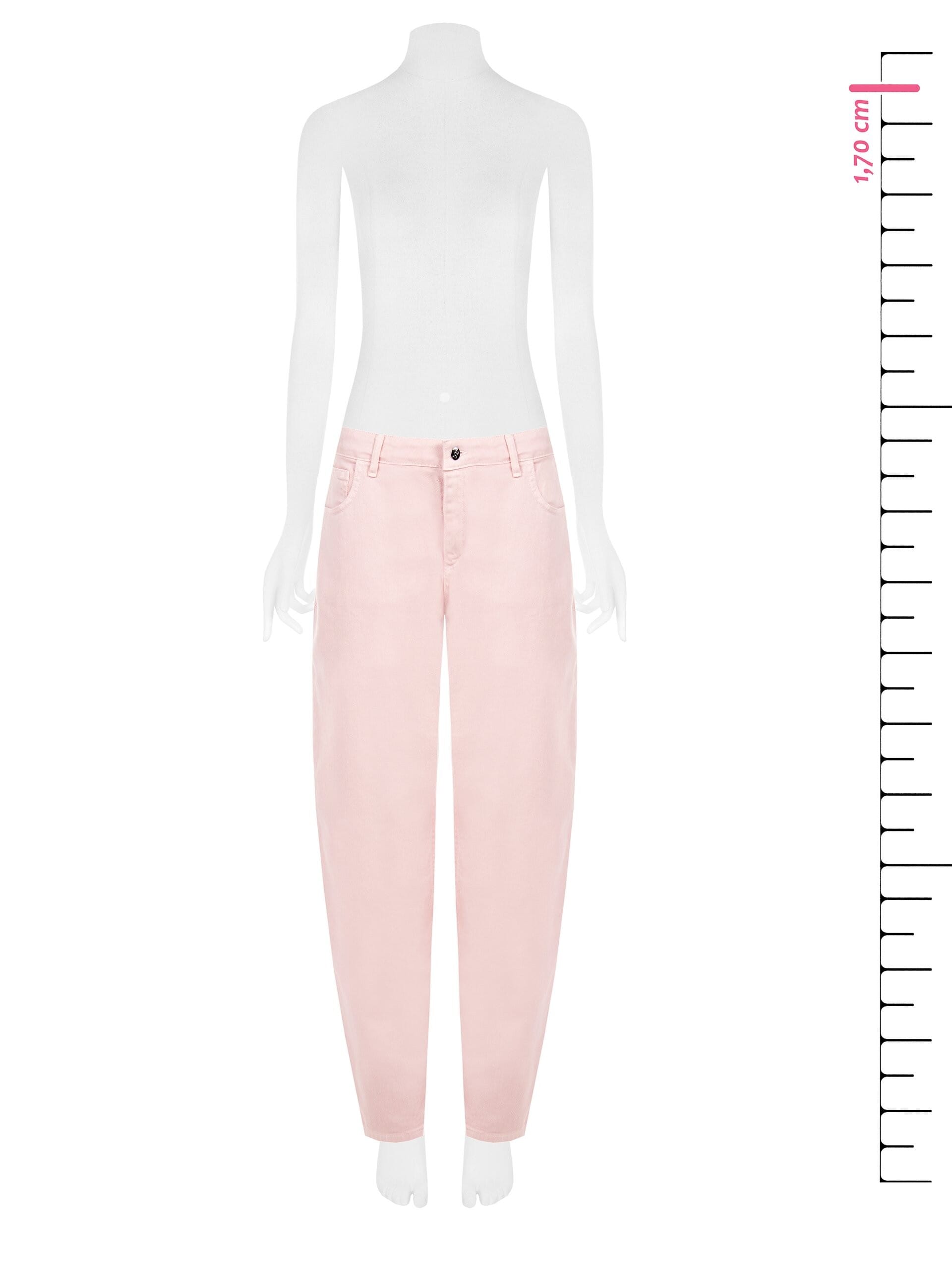 Uniform Straight Jeans Rinascimento