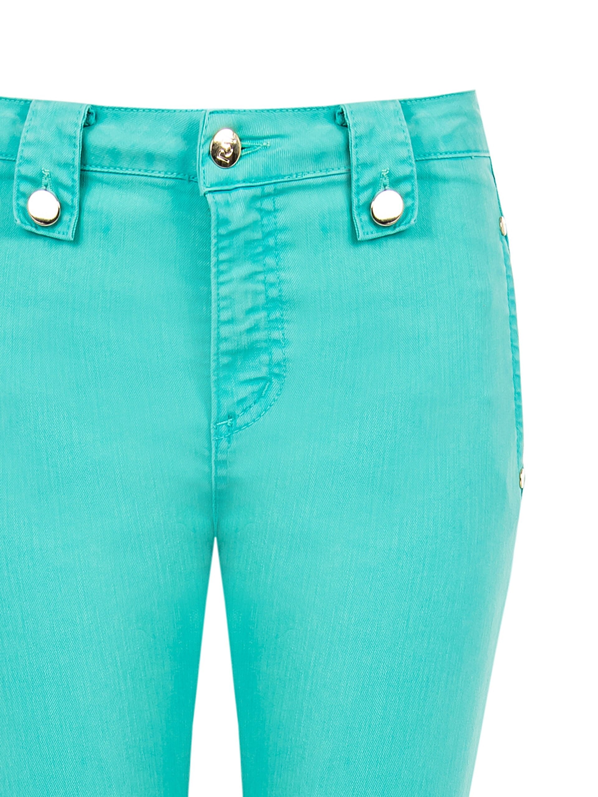 Rinascimento Stretch Flare Jeans