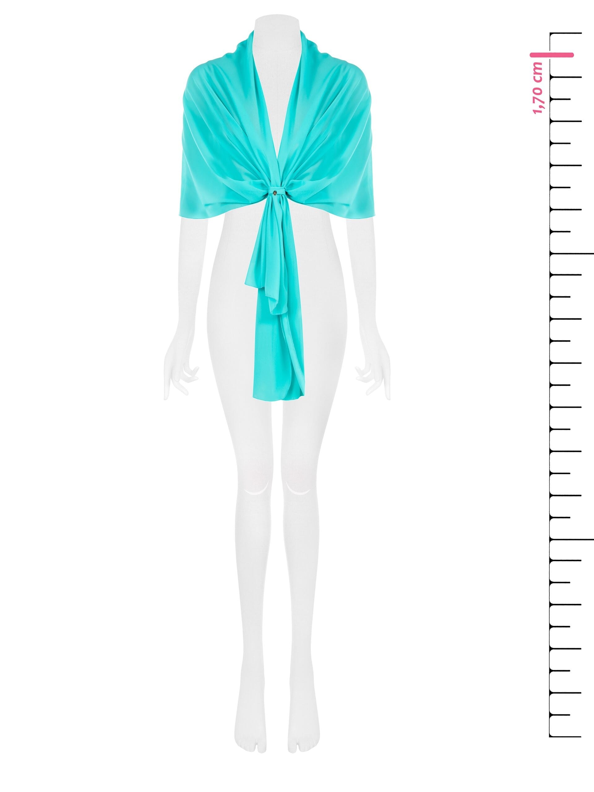 Georgette Headscarf Rinascimento