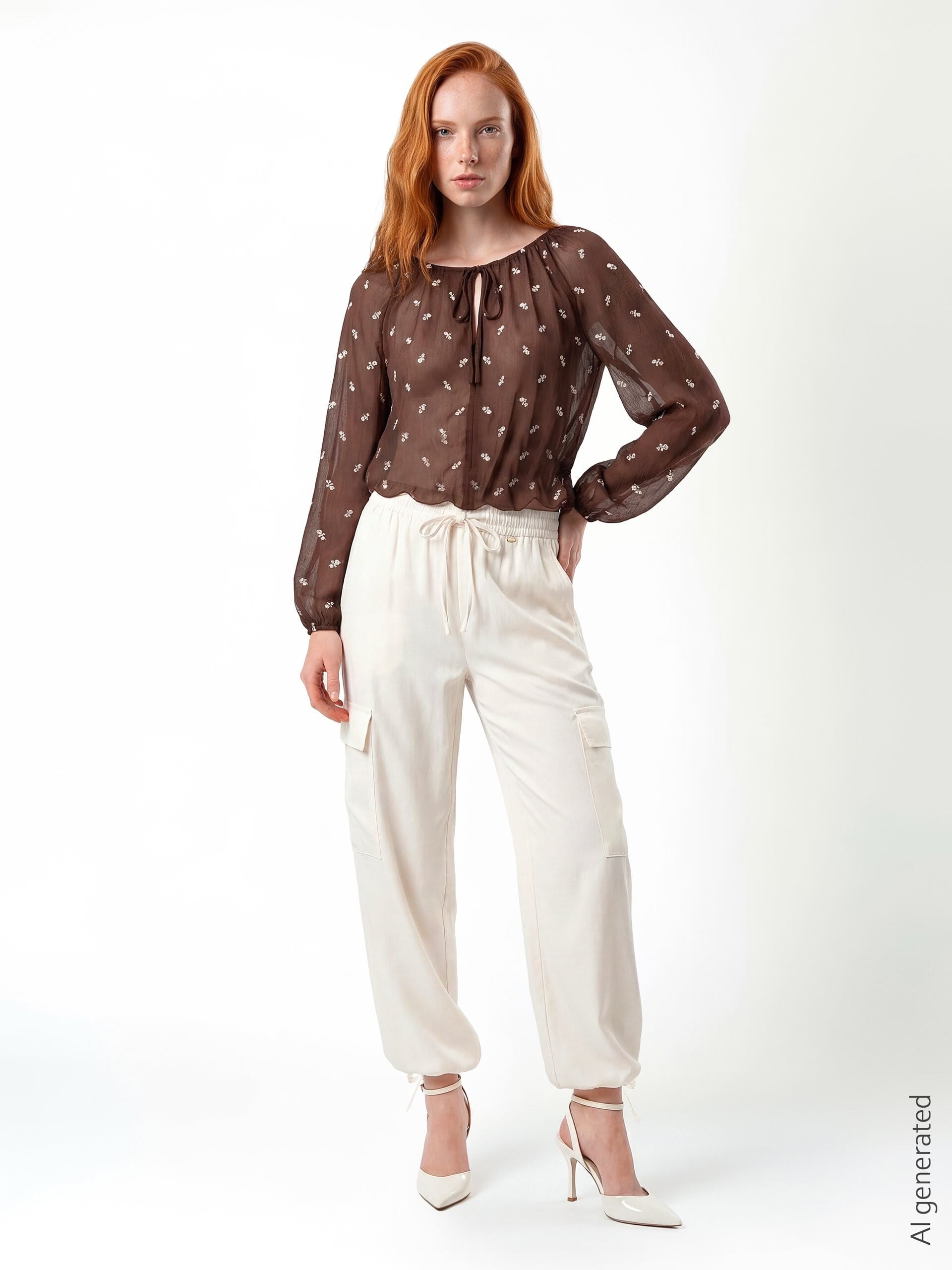 Camicia Rinascimento