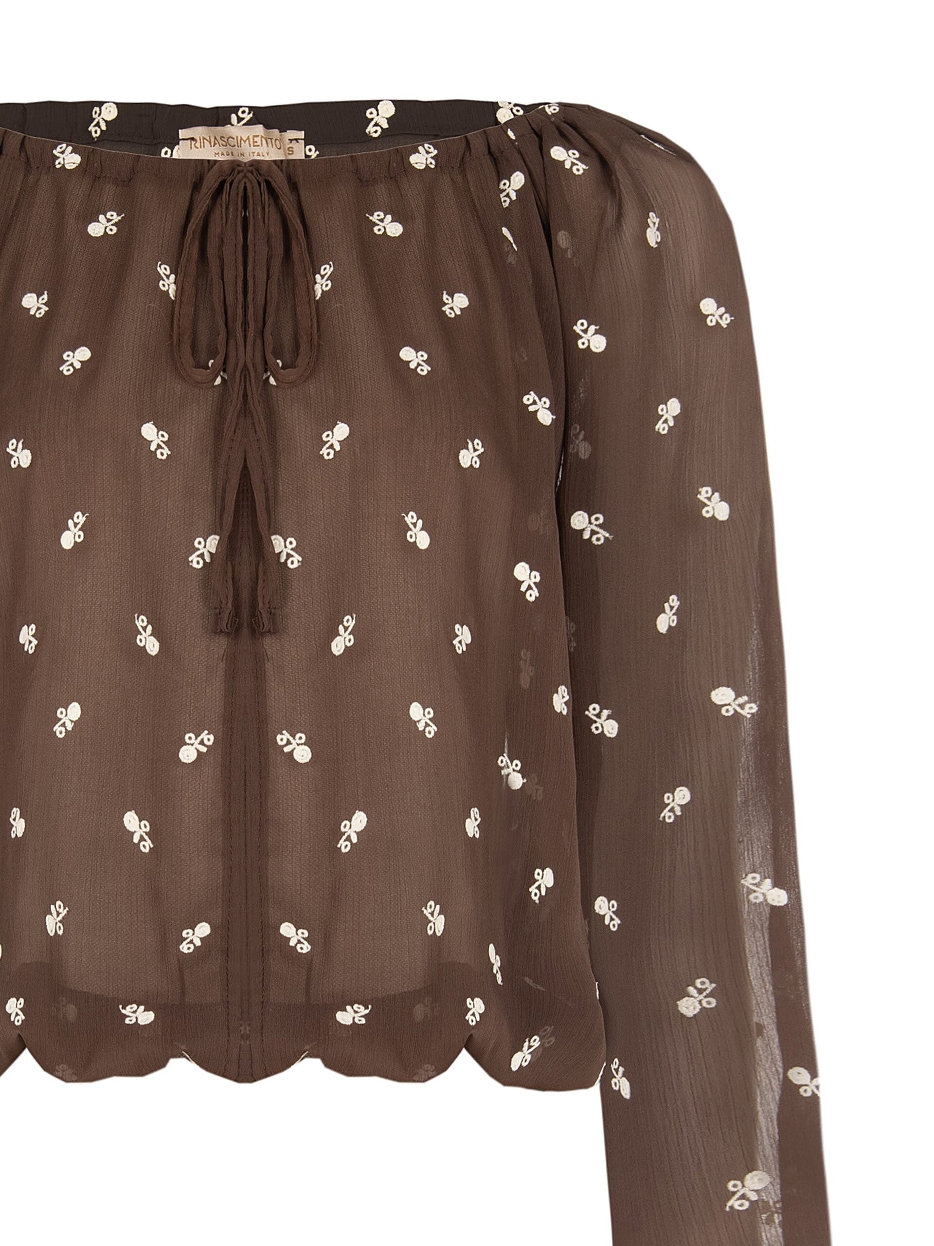 Camicia Rinascimento