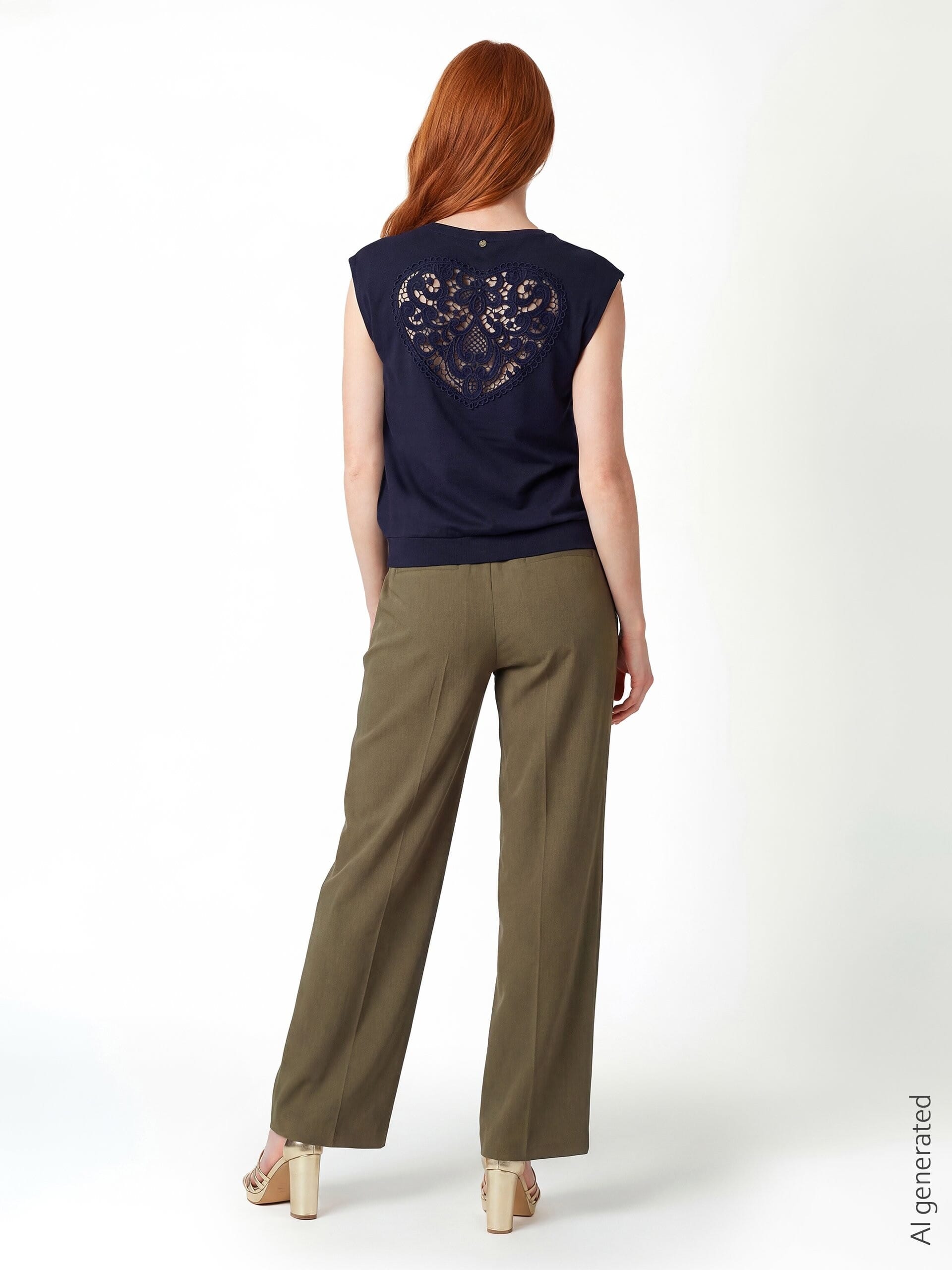 T-shirt Rinascimento