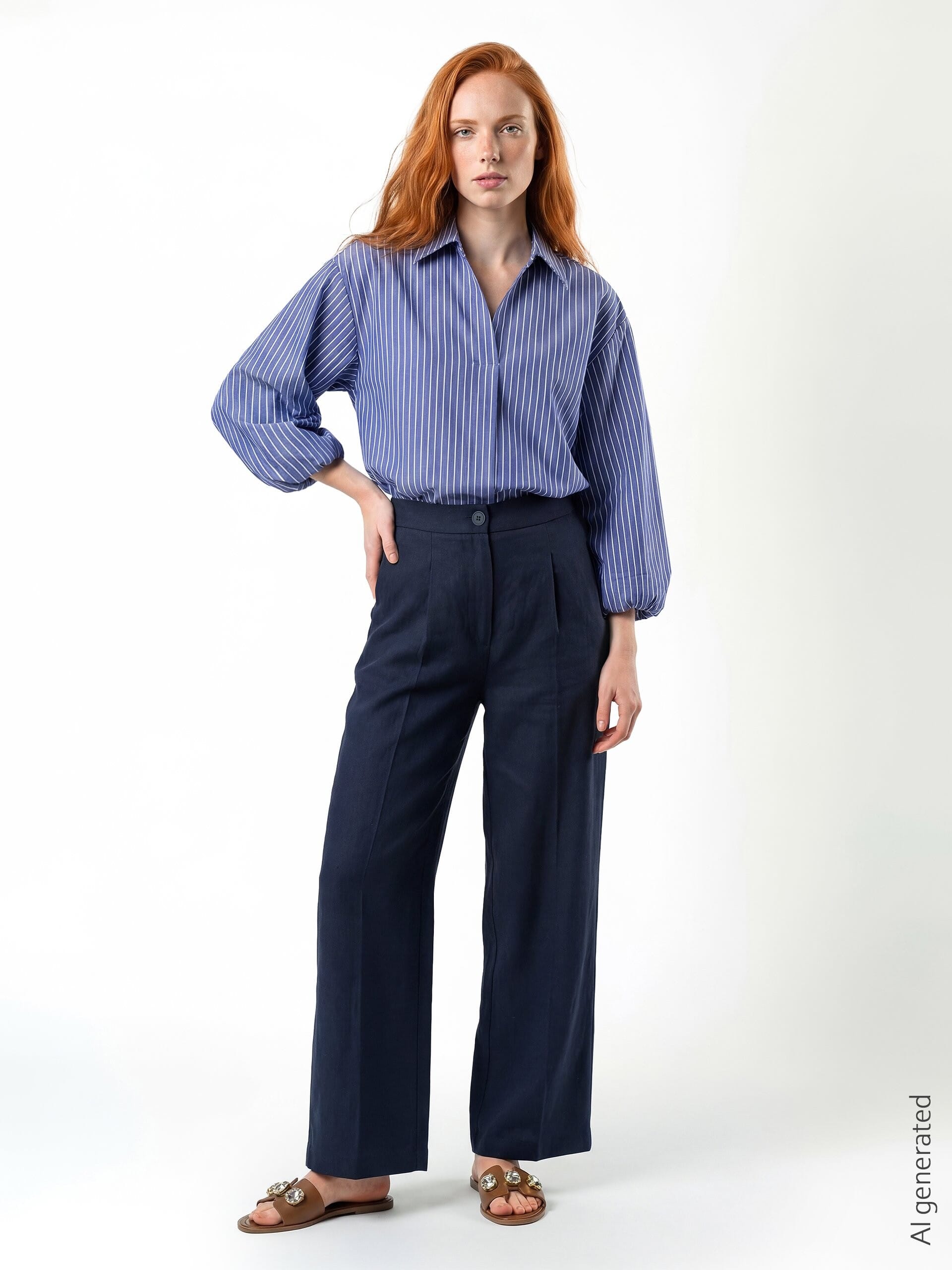 Rinascimento Trousers