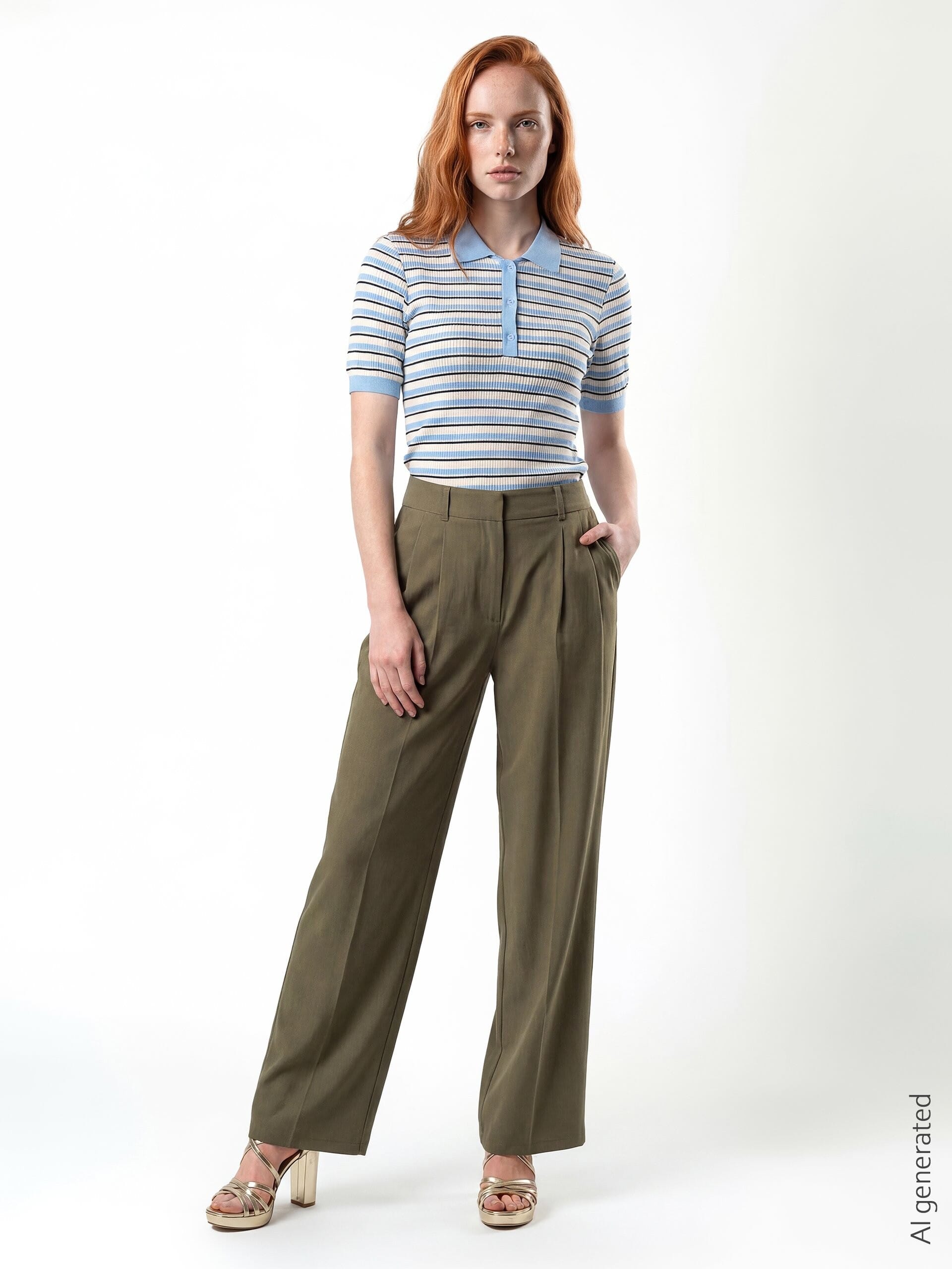 Rinascimento Trousers