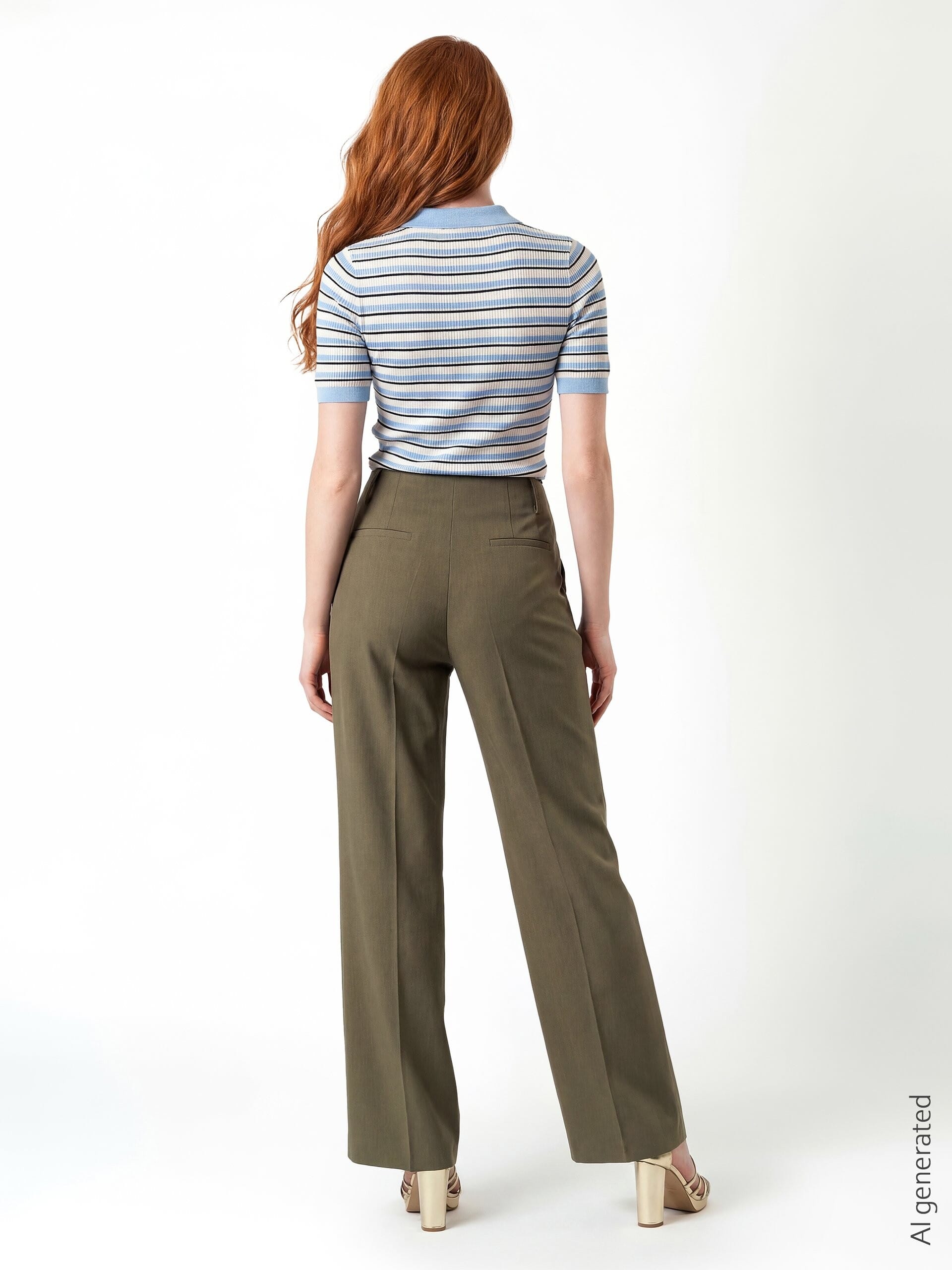 Rinascimento Trousers