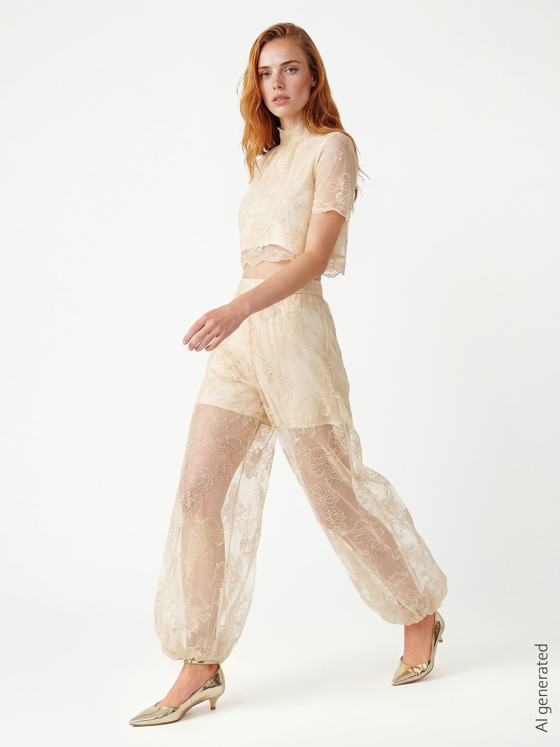 Rinascimento Trousers