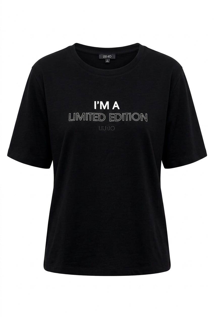 Liu Jo Printed T-Shirt