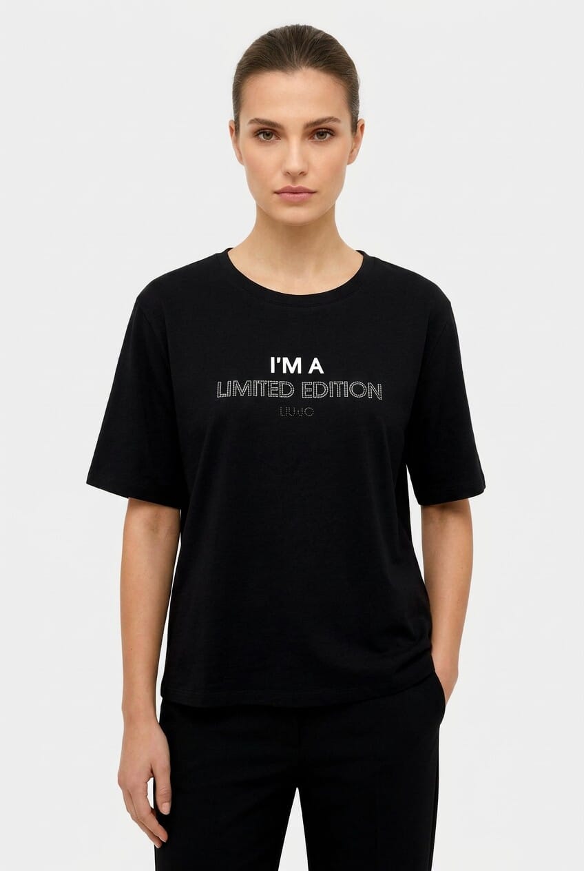 Liu Jo Printed T-Shirt