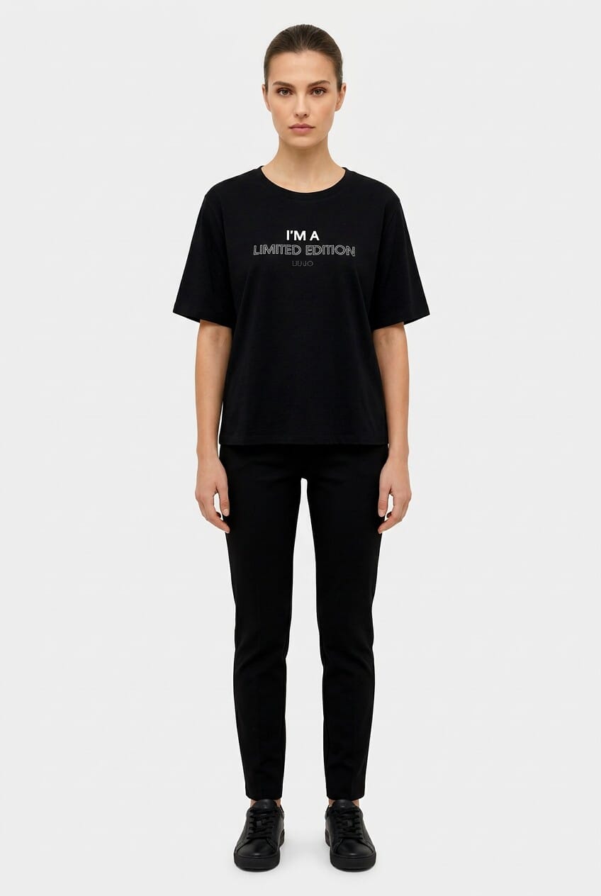 Liu Jo Printed T-Shirt