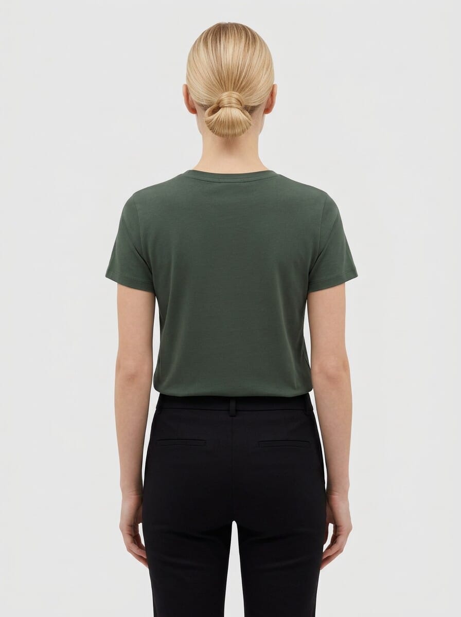 Liu Jo T-Shirt With Logo And Precious Stones