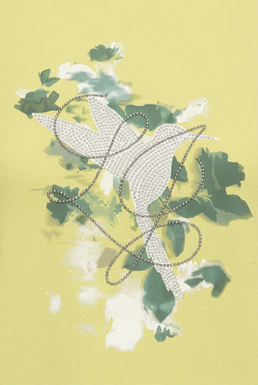 Liu Jo Floral T-Shirt