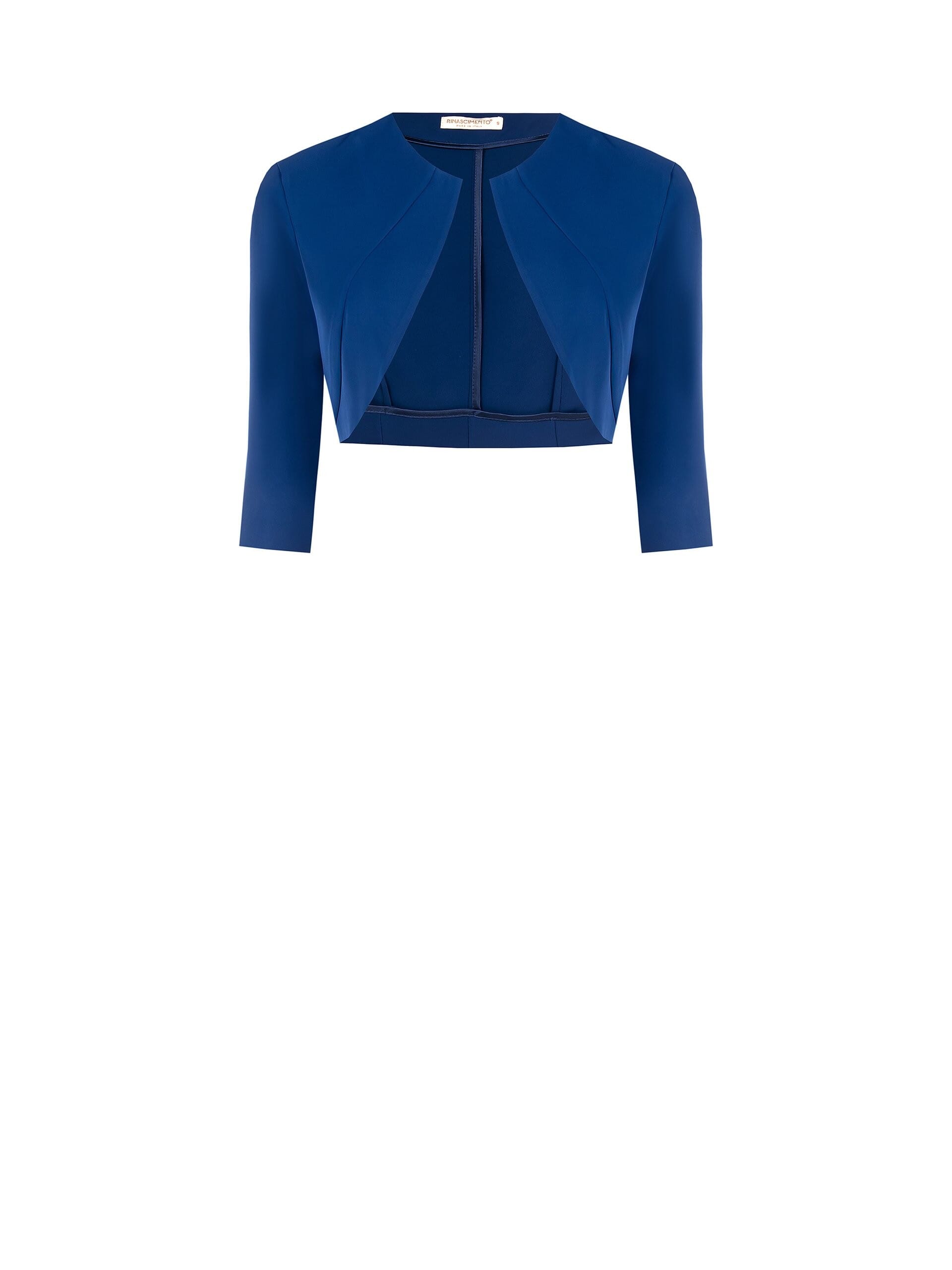 Fluid Fabric Bolero Rinascimento