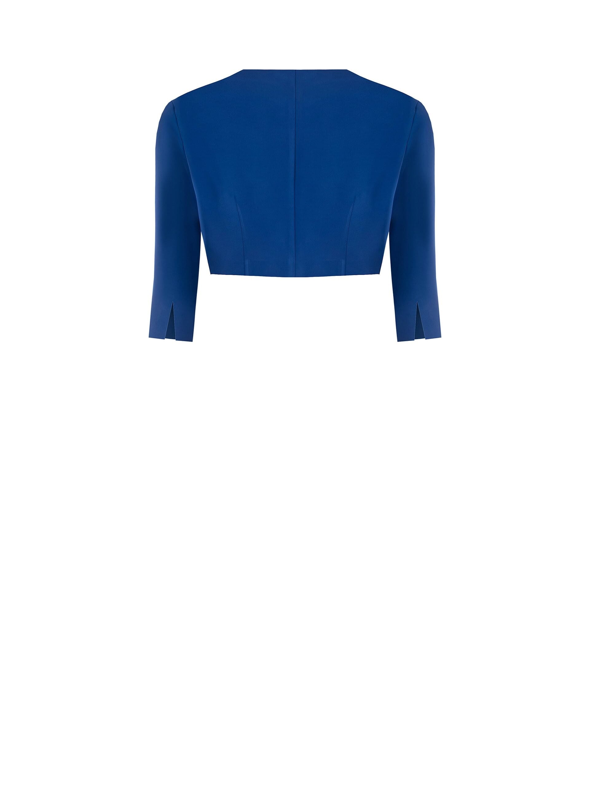 Fluid Fabric Bolero Rinascimento