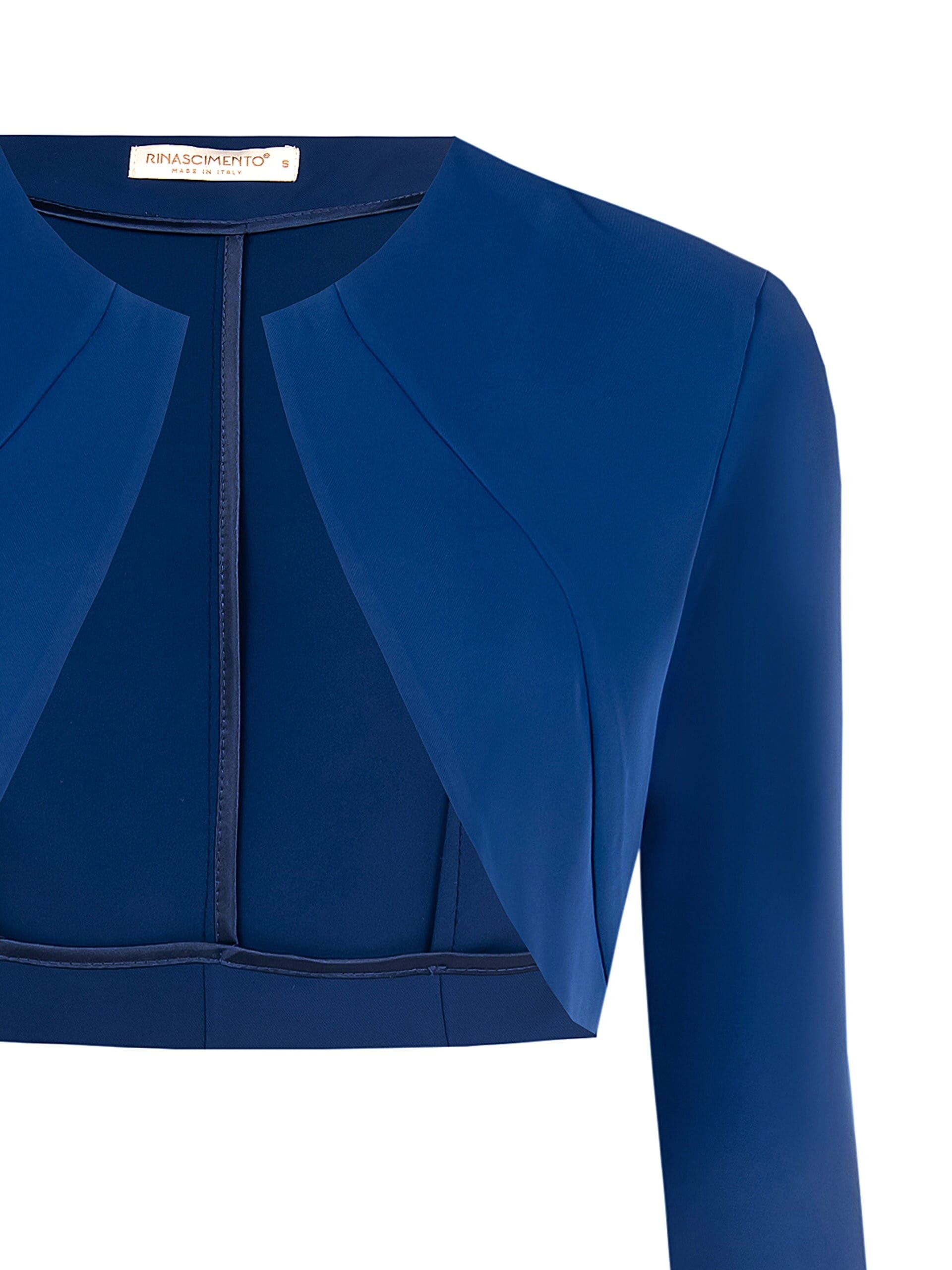 Fluid Fabric Bolero Rinascimento