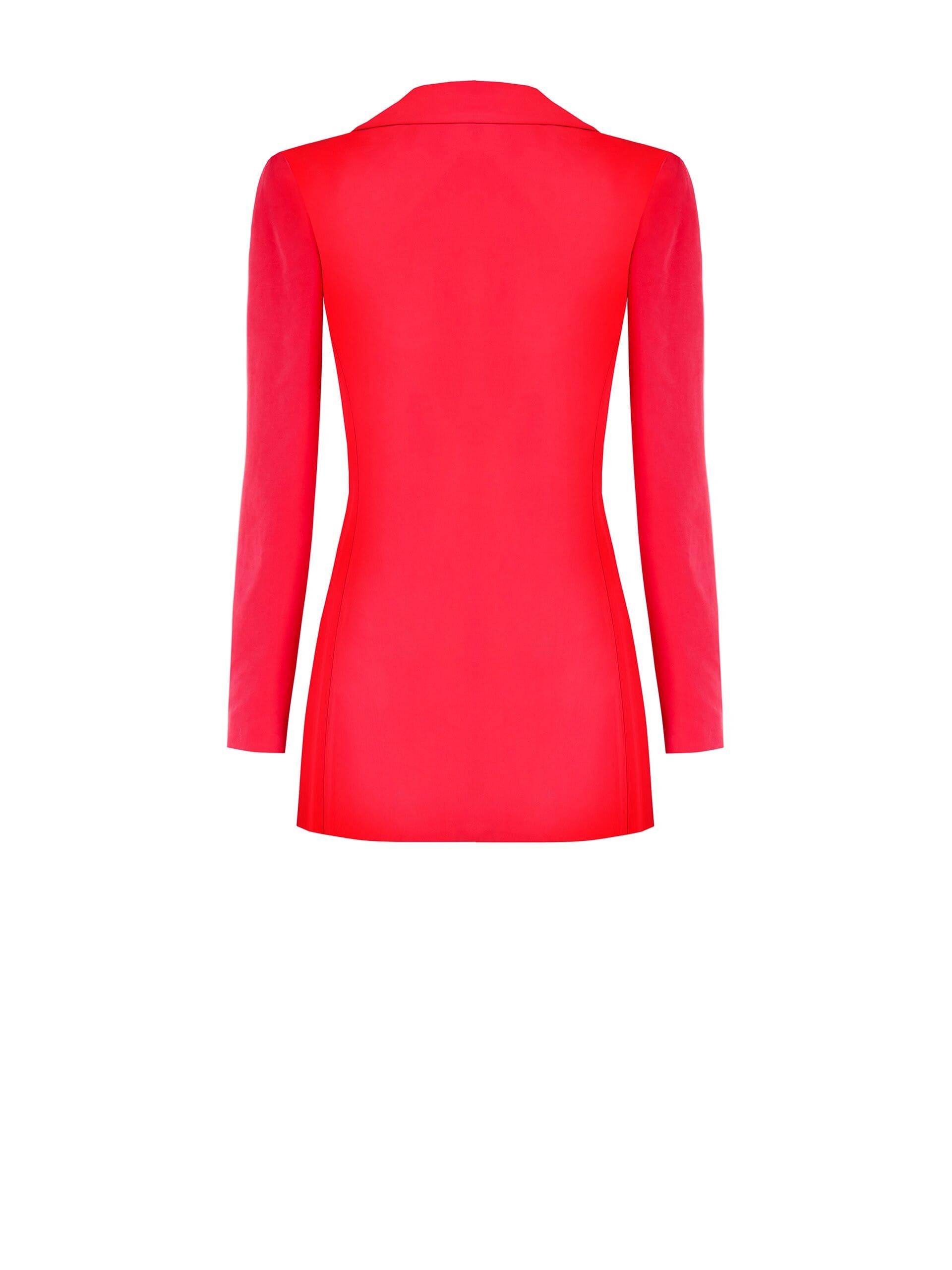 Rinascimento Viscose Blend Blazer Jacket