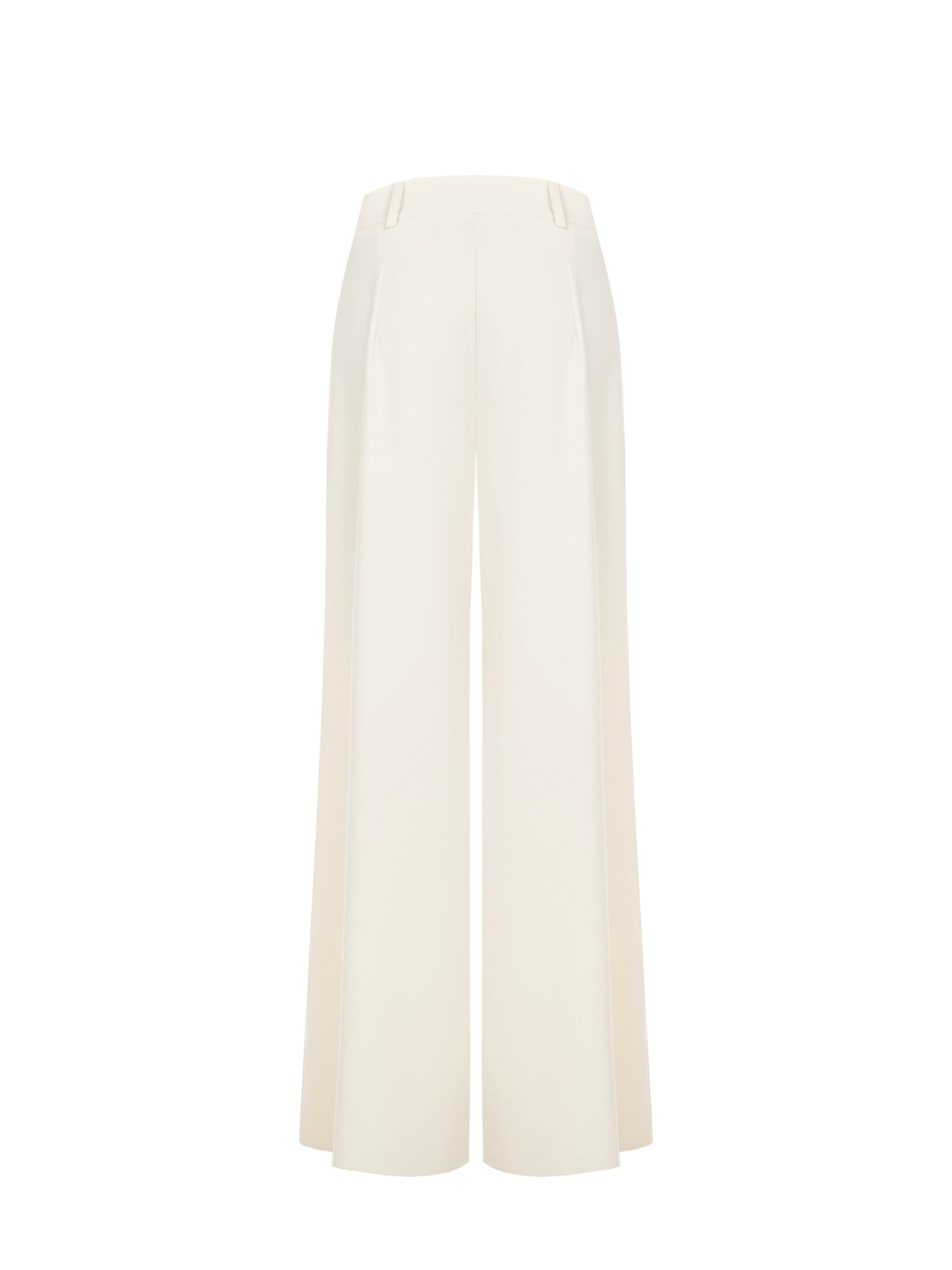 Fluid Fabric Palace Trousers Rinascimento