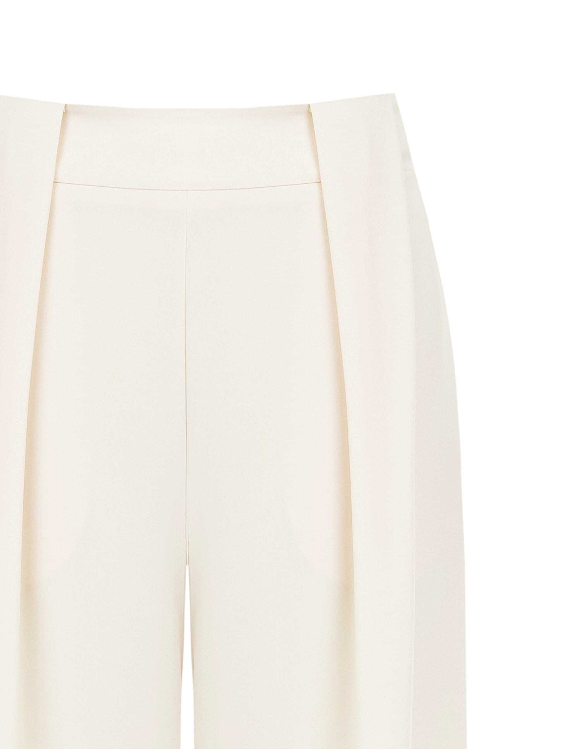 Fluid Fabric Palace Trousers Rinascimento